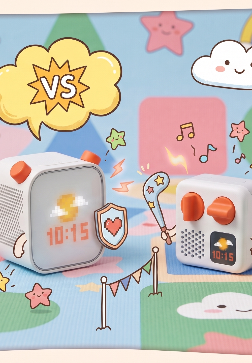 Yoto Player vs Yoto Mini 怎麼選?選物顧問超直白優缺點比較與決策指南